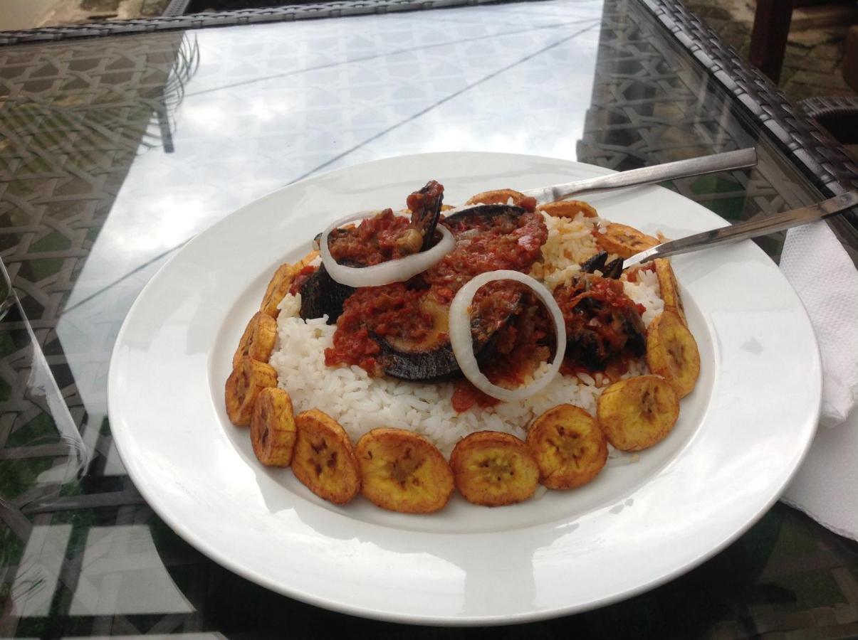 Adis Hotels Ibadan Exterior photo