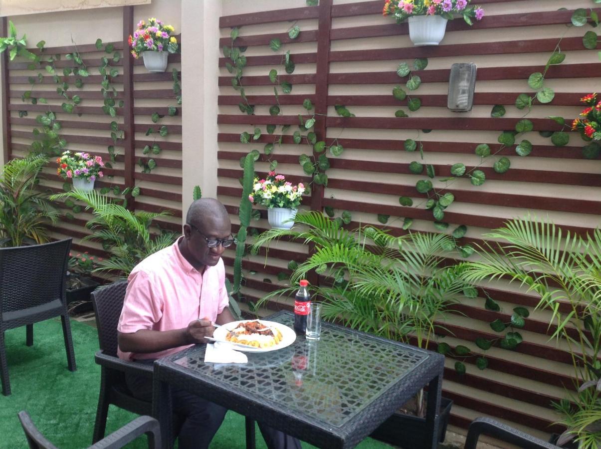 Adis Hotels Ibadan Exterior photo
