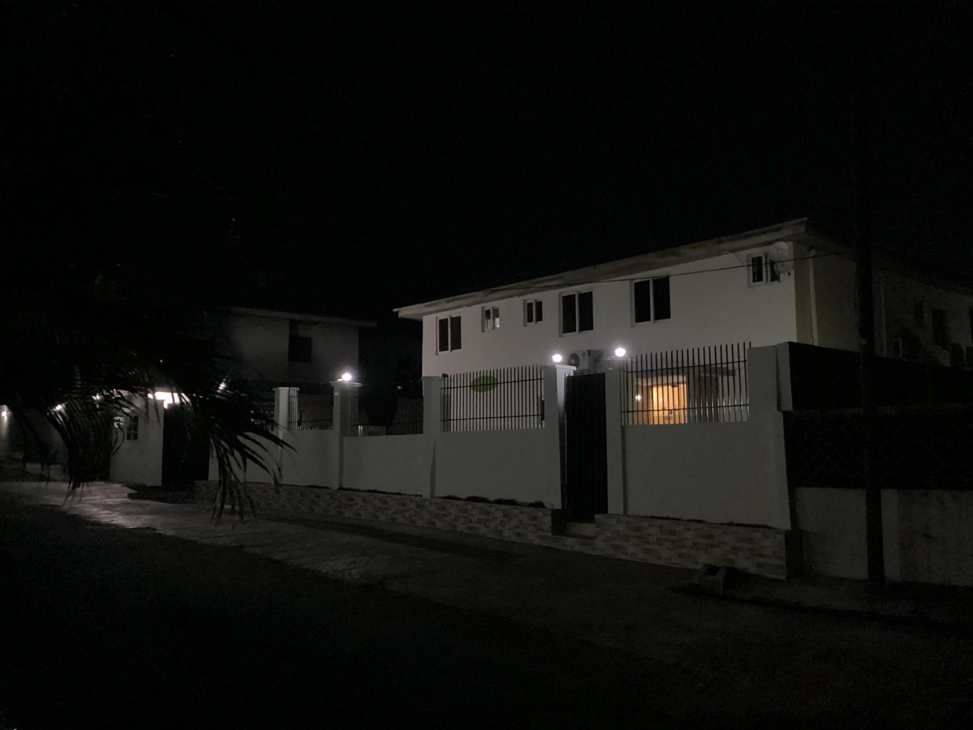 Adis Hotels Ibadan Exterior photo