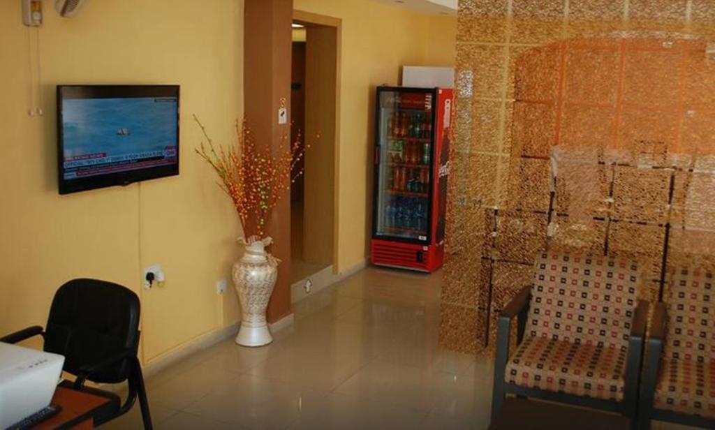 Adis Hotels Ibadan Exterior photo