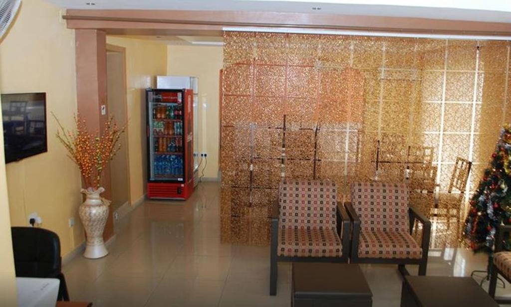 Adis Hotels Ibadan Exterior photo