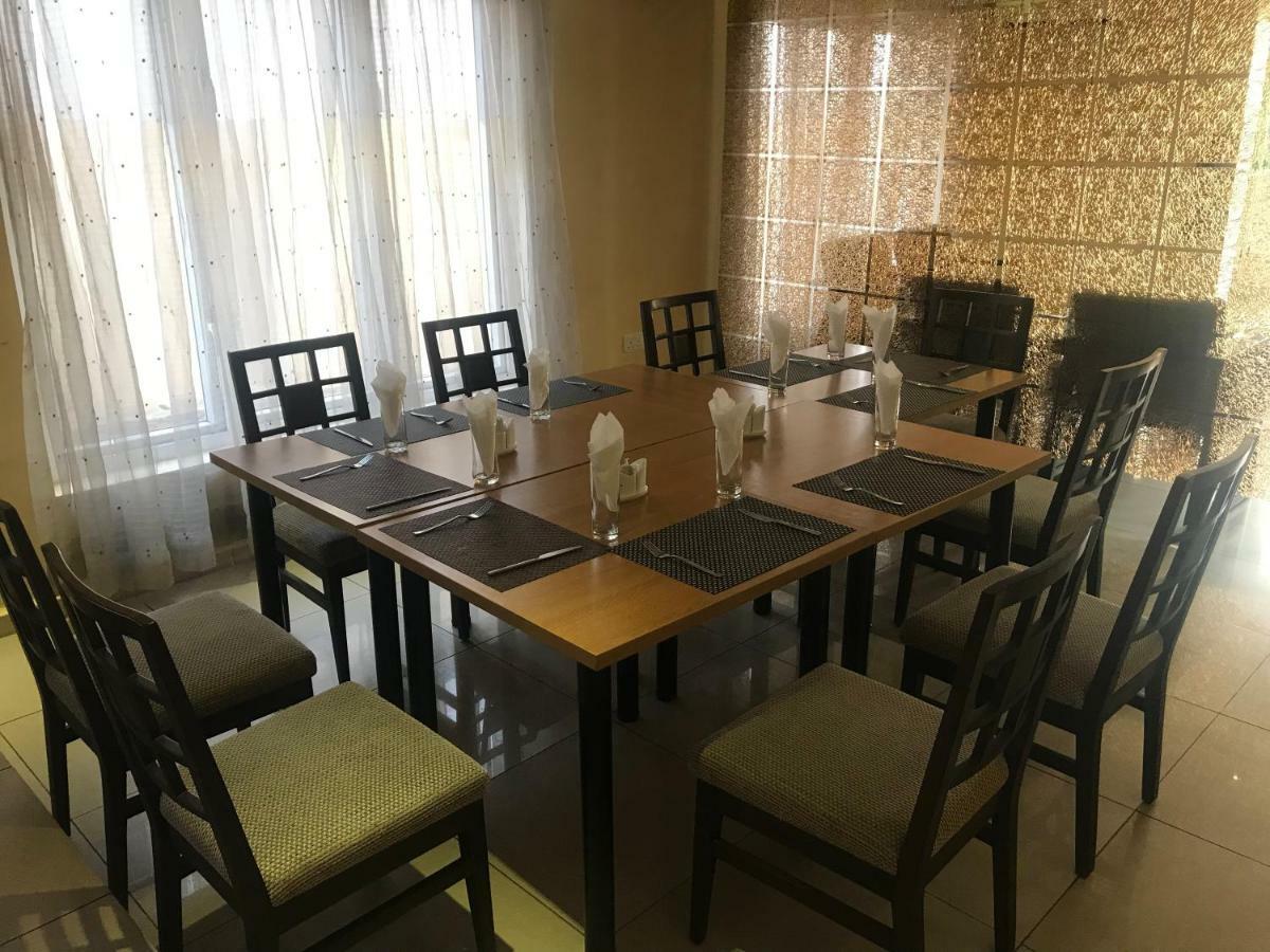 Adis Hotels Ibadan Exterior photo